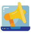 Marketing & Branding Icon
