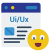 UI_UX Design Icon